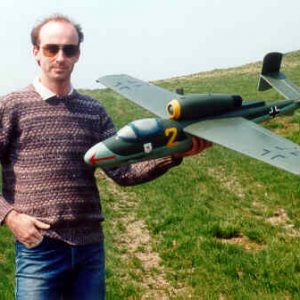 Heinkel He 162 Salamander